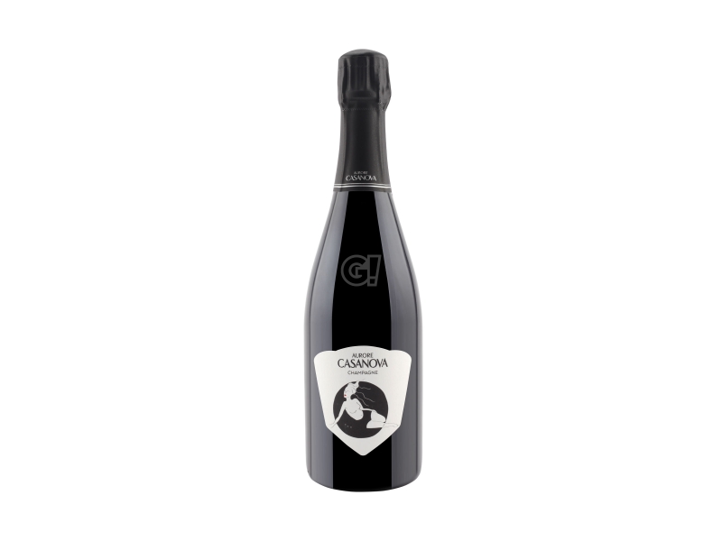 Champagne Aurore Casanova Les Petites Vignes V18 Acquista online